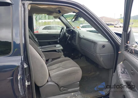 2006 Chevrolet Silverado K1500 z USA, uszkodzony, nr VIN 1GCEK19B36Z272976